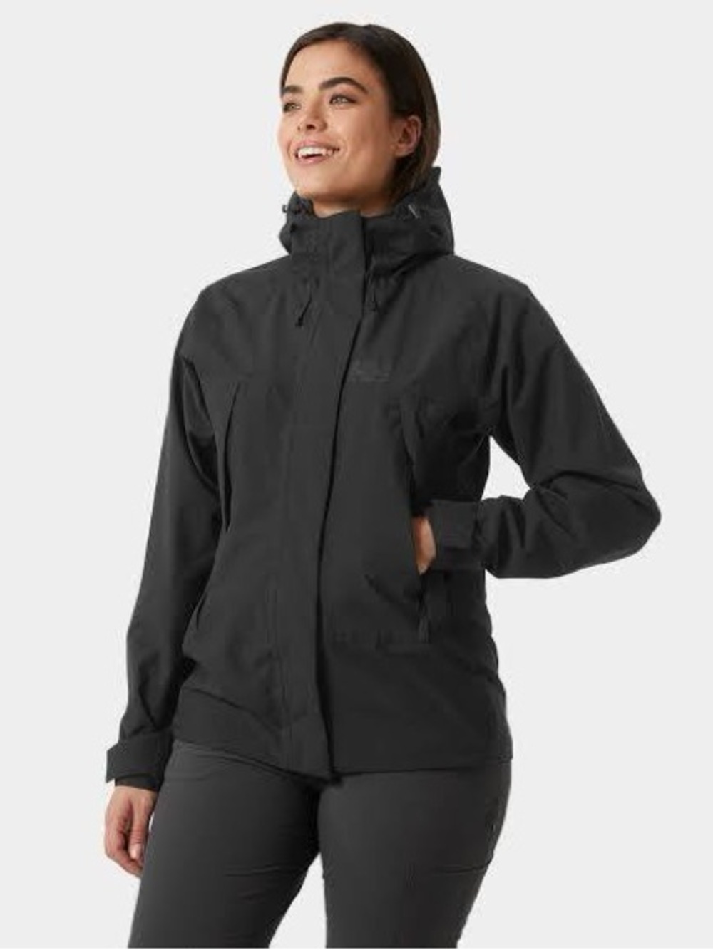 *New* Helly Hansen Women's Banff Shell Jacket, Size Medium